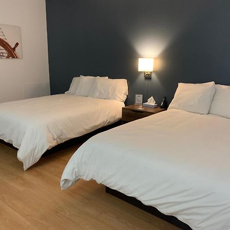 Hotel Normandie Римуски Екстериор снимка