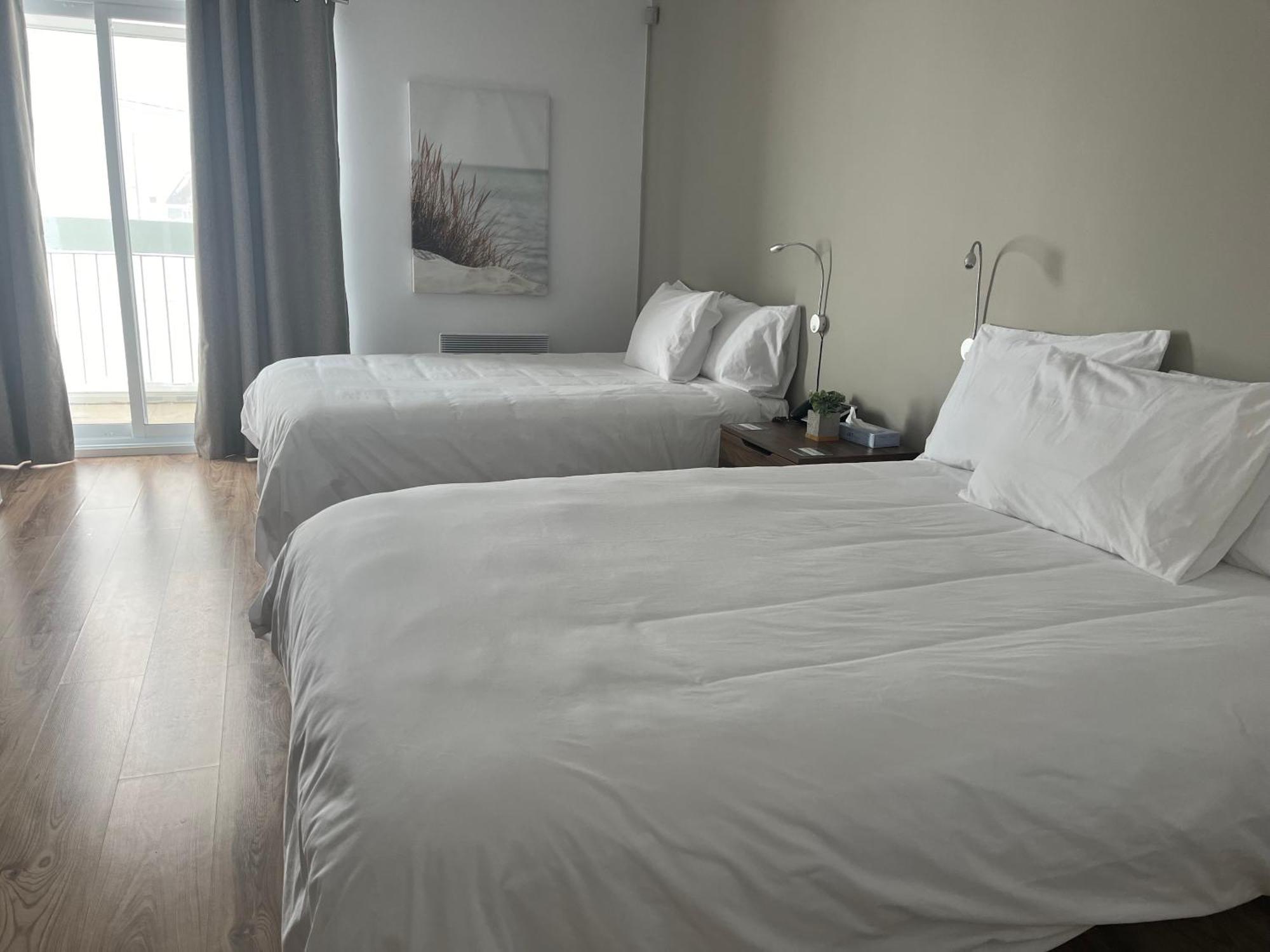 Hotel Normandie Римуски Екстериор снимка