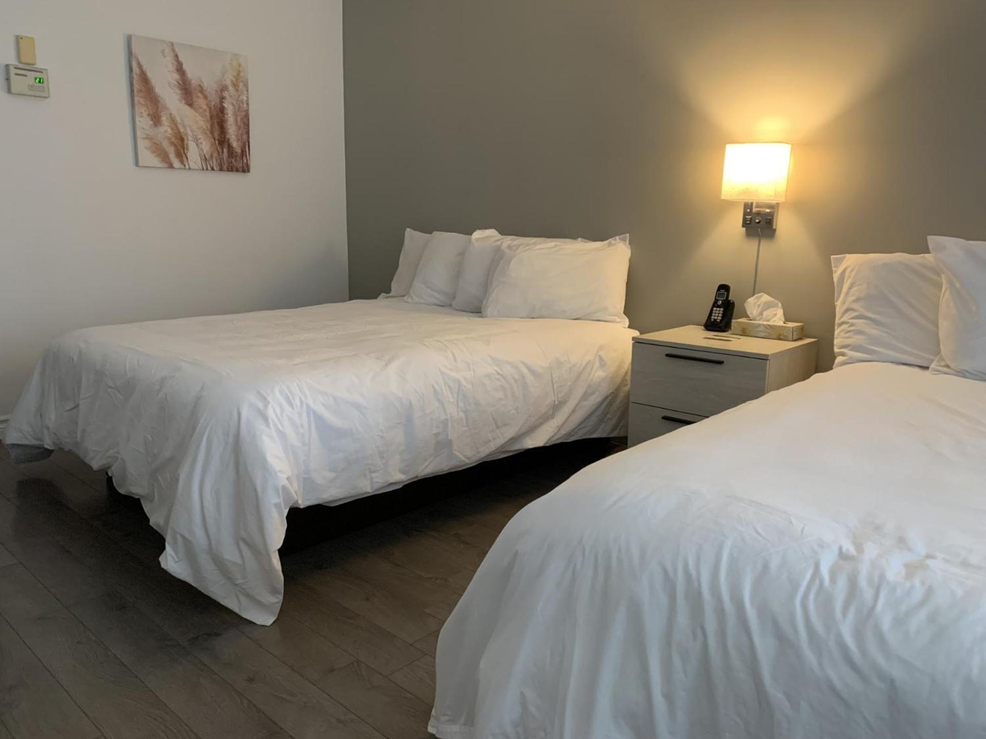 Hotel Normandie Римуски Екстериор снимка